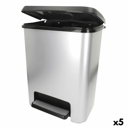 Soptunna Curver Gr Plast 25 L (5 antal)