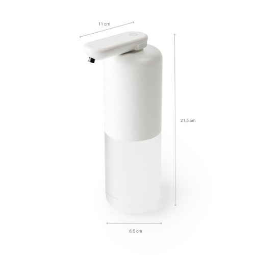 Pfyllbar automatisk dispenser fr flytande tvl Bitesap InnovaG