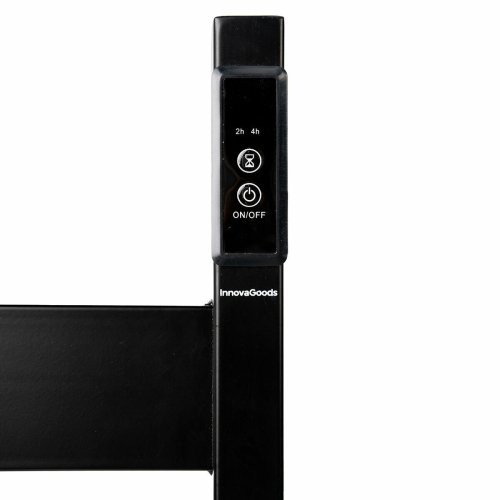 Elektrisk handdukstork f�r v�gg eller golv InnovaGoods (Renovera