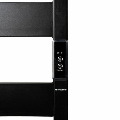 Elektrisk handdukstork f�r v�gg eller golv InnovaGoods WARMER (R