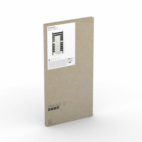 Elektrisk handdukstork f�r v�gg eller golv InnovaGoods WARMER (R