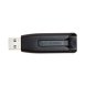 USB-minne   Verbatim V3         Svart Gr 32 GB