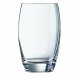 Glasset Arcoroc J9953 Transparent Glas 350 ml 6 Delar