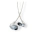 Hrlurar med Mikrofon Shure SE215 Pro Transparent