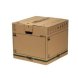 Kartong fr flyttning Fellowes 41,2 X 48 X 47 cm