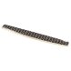 Handledsstd fr att skriva Fellowes Vit Svart 1 x 5,7 x 47,3 cm