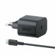 USB-kabel Nintendo CARGA N-SWITCH 2 Svart