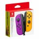 Trdls Spelkontroll Nintendo Joy-Con Purpur Orange