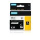 Laminerat Band Dymo 1805442 Multicolour Svart/Vit