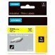 Laminerat Band till Etikettskrivare Dymo ID1-12 12 mm x 1,5 m