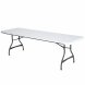 Fllbord Lifetime Vit 244 x 74 x 76 cm