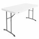 Fllbord Lifetime Vit 152 x 74 x 76 cm