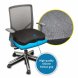 Fotpall Kensington K55805WW Svart