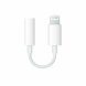 Kabel Audio Jack till Lightning Apple Vit