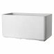 Sj�lvvattnande planter Deroma P�rla 78 x 38 x 39 cm Plast Rektan