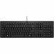 Tangentbord HP 266C9AA#ABE Svart