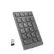 Numeriskt tangentbord Lenovo 4Y41C33791 Svart Gr