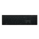 Tangentbord Lenovo Svart Qwerty Spanska
