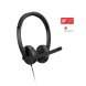 Hrlurar med Mikrofon Lenovo 4XD1P83425
