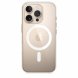 Mobilfodral Apple iPhone 16 Transparent Apple iPhone 16 Pro