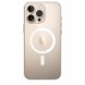 Mobilfodral Apple iPhone 16 Pro Max Transparent Apple