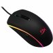 Mus HyperX Pulsefire Surge Svart RGB 16000 dpi Optisk sensor