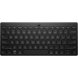 Bluetooth Tangentbord HP 692S9AA Svart