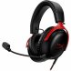 Hrlurar med Mikrofon HyperX Cloud III Svart