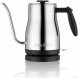 Vattenkokare Bodum 1 L Silvrig Stl Rostfritt stl 1200 W 1 L