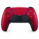 PS5 DualSense fjrrkontroll Sony Deep Earth - Volcanic Red Rd