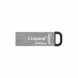 Minnessticka Kingston DTKN/256GB USB 3.2 Silvrig Svart 256 GB