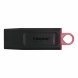 USB-minne Kingston DTX/256GB Nyckelkedja Svart 256 GB