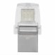 USB-minne Kingston microDuo 3C Violett Stl 256 GB (1 antal)