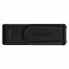 Micro-SD Minneskort med Adapter Kingston DTXS/64GB Svart 64 GB