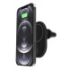 Trdls laddare med mobilhllare Belkin WIC004BTBK Svart 10 W (1
