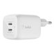 Vggladdare Belkin WCH013vfWH Vit 65 W (1 antal)
