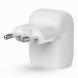 Vggladdare Belkin WCA006VF1MWH-B5 Vit 20 W