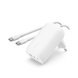 Vggladdare Belkin WCC002VF2MWH-B6 Vit 67 W (1 antal)