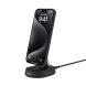 Trdls laddare Belkin WIA008BTBK Svart (1 antal)
