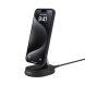 Trdls laddare Belkin WIA008VFBK Vit