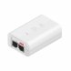 Ntadapter UBIQUITI POE-24-12W-WH Vit 12 W