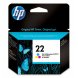Original Blckpatron HP C9352AE Trefrgad