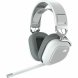 Spelhrlurar med mikrofon Corsair HS80 RGB Vit Multicolour