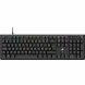 Tangentbord Corsair K70 CORE Svart Franska AZERTY