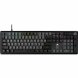 Tangentbord Corsair Svart AZERTY