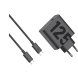 Vggladdare Motorola PG38C06280 Svart