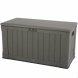 Utomhus Brst Lifetime Brun 440 L Plast 127 x 64 x 67 cm