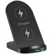 Trdls laddare Energizer WCP-108 Svart