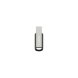 USB-minne Lexar JUMPDRIVE M400 256 GB Svart Silvrig