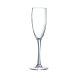 Champagneglas Arcoroc Vina Transparent Glas 190 ml (6 antal)
